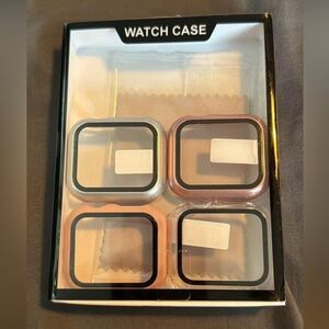 Apple Watch covers (4) Size 40mm